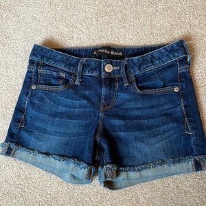 Express denim jeans
